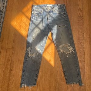 Moussy Made In Japan Denim